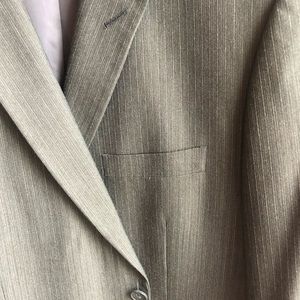 Perry Ellis Men’s Suit Jacket